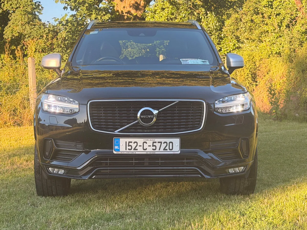 Volvo XC90 2015 - Image 2