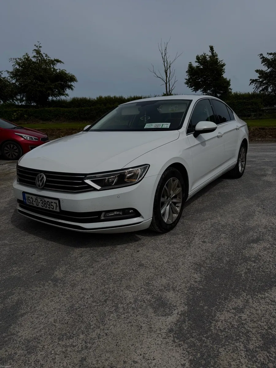 2015 Volkswagen Passat Business 2.0 TDI 150BHP - Image 1