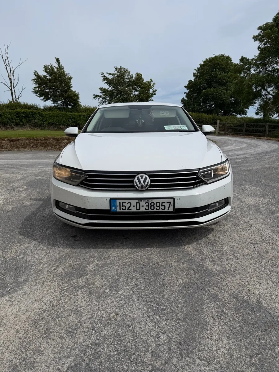 2015 Volkswagen Passat Business 2.0 TDI 150BHP - Image 3