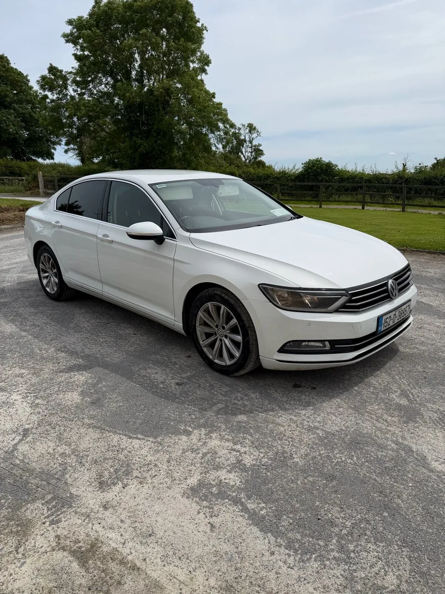 2015 Volkswagen Passat Business 2.0 TDI 150BHP - Image 4