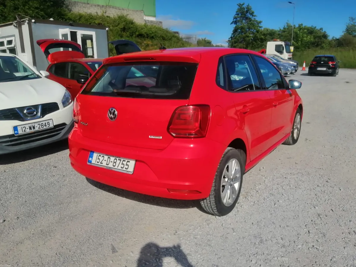 Volkswagen Polo 2015 - Image 3