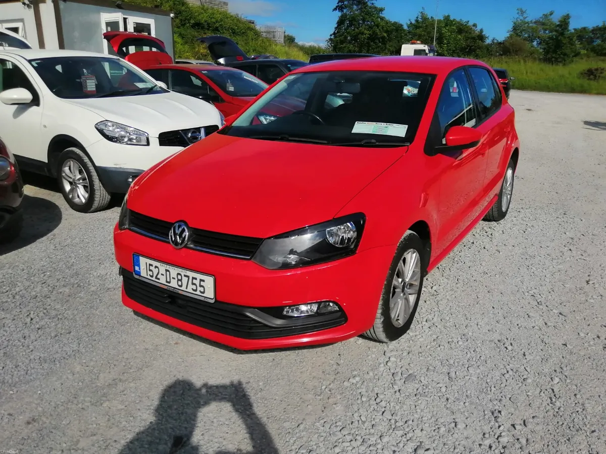 Volkswagen Polo 2015 - Image 2