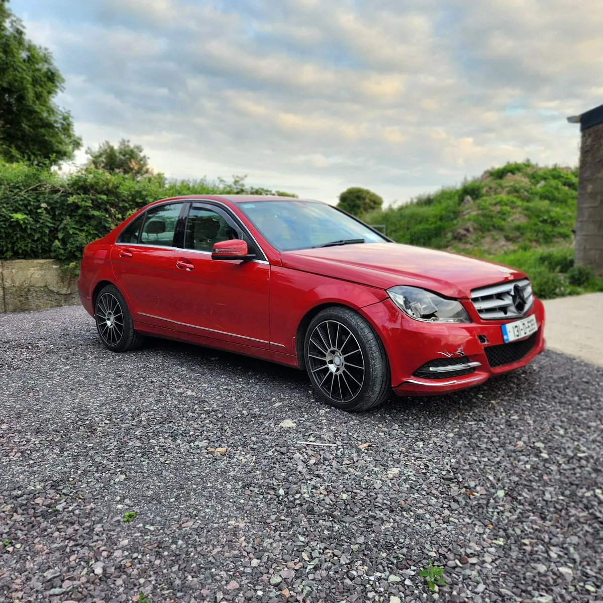 131 Mercedes-Benz C200 cdi automatic - Image 3