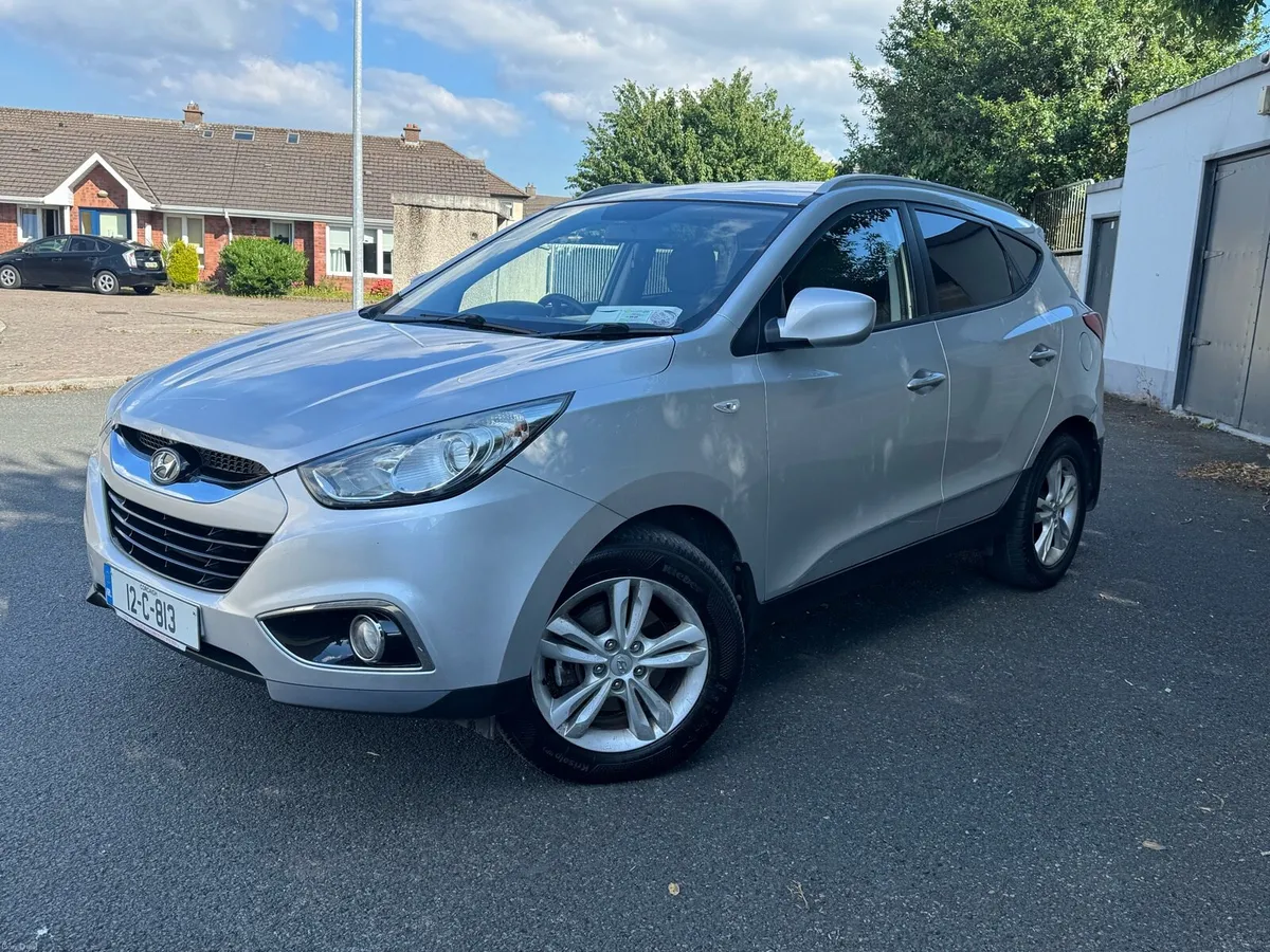 Hyundai ix35 - Image 2