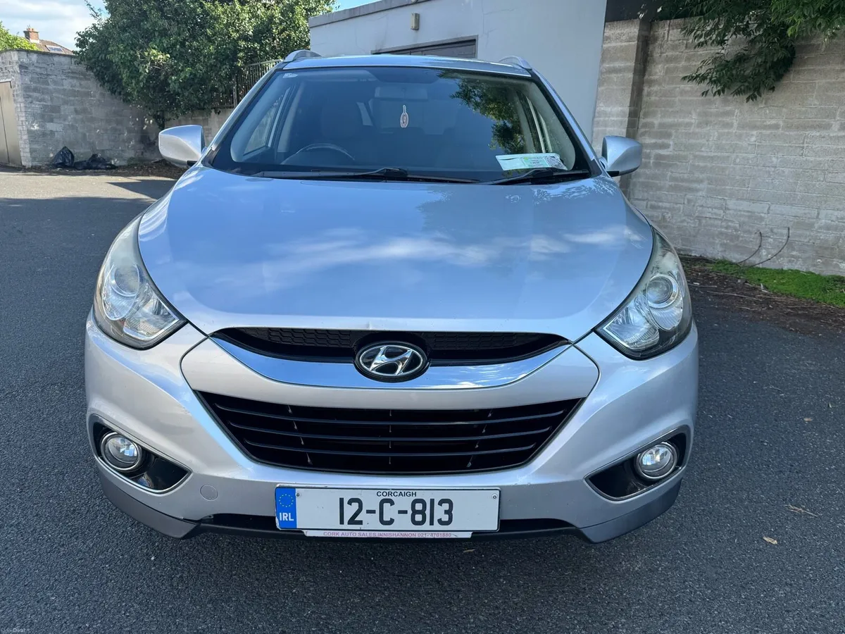 Hyundai ix35 - Image 3
