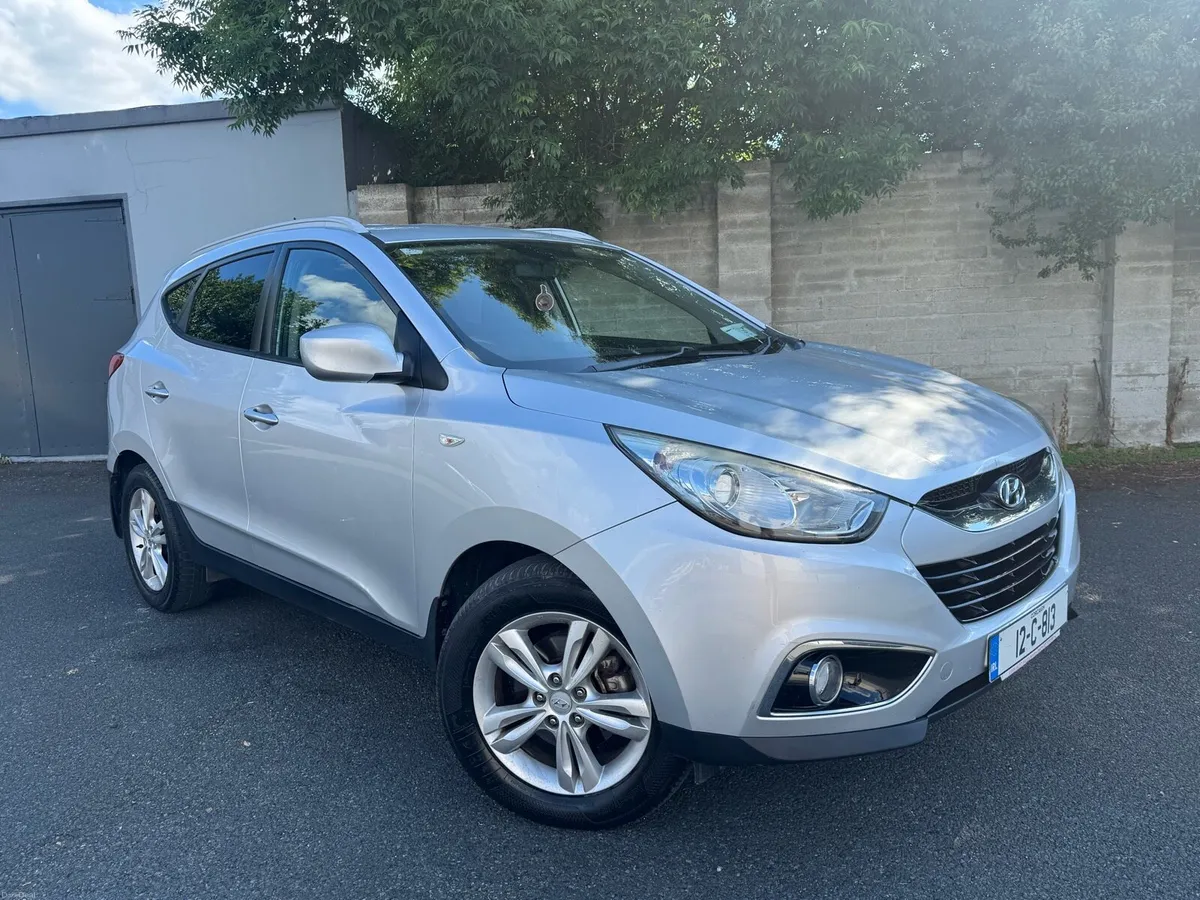 Hyundai ix35 - Image 1