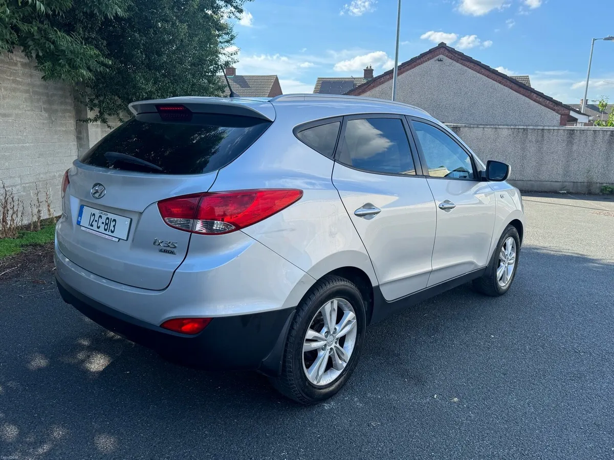 Hyundai ix35 - Image 5