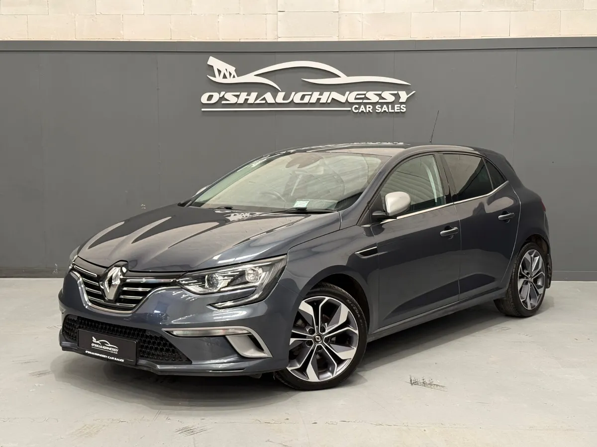 Renault Megane 2019 GT LINE LOW MILEAGE €13950 - Image 2