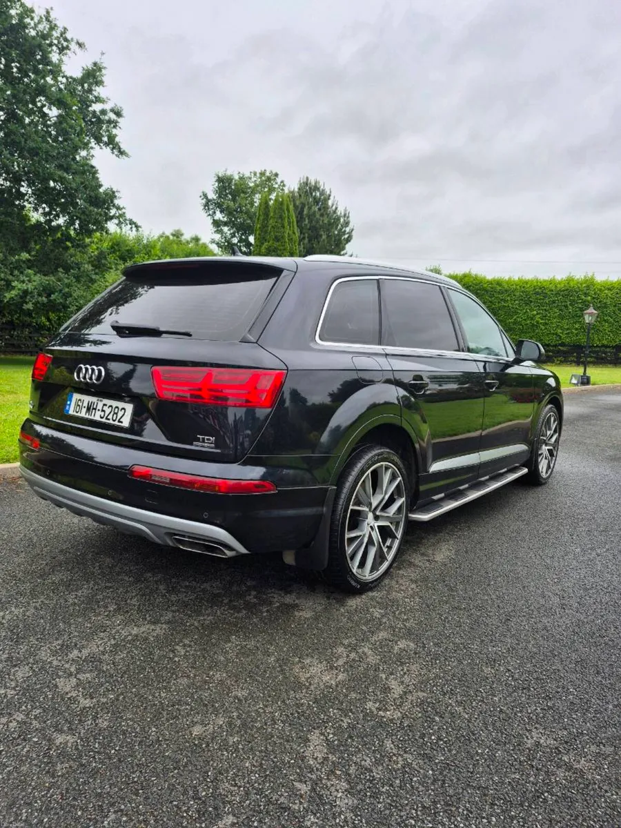 Audi Q7 3.0 diesel 7 seater 190.000klms FSH - Image 2