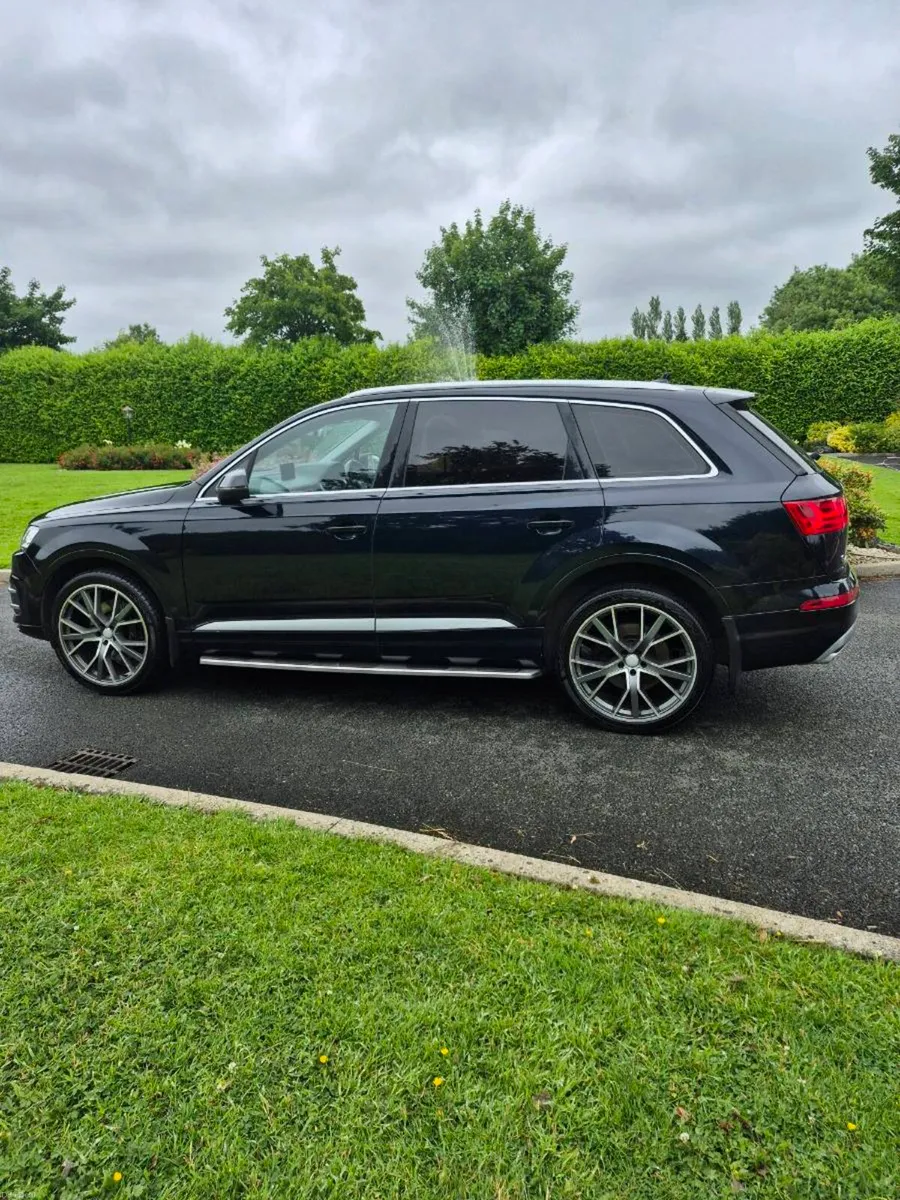 Audi Q7 3.0 diesel 7 seater 190.000klms FSH - Image 4