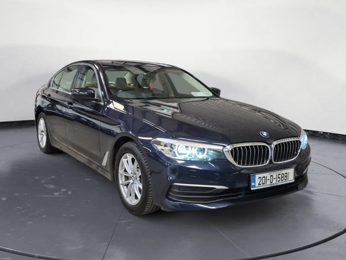 BMW 5-Series 520D SE - Image 3