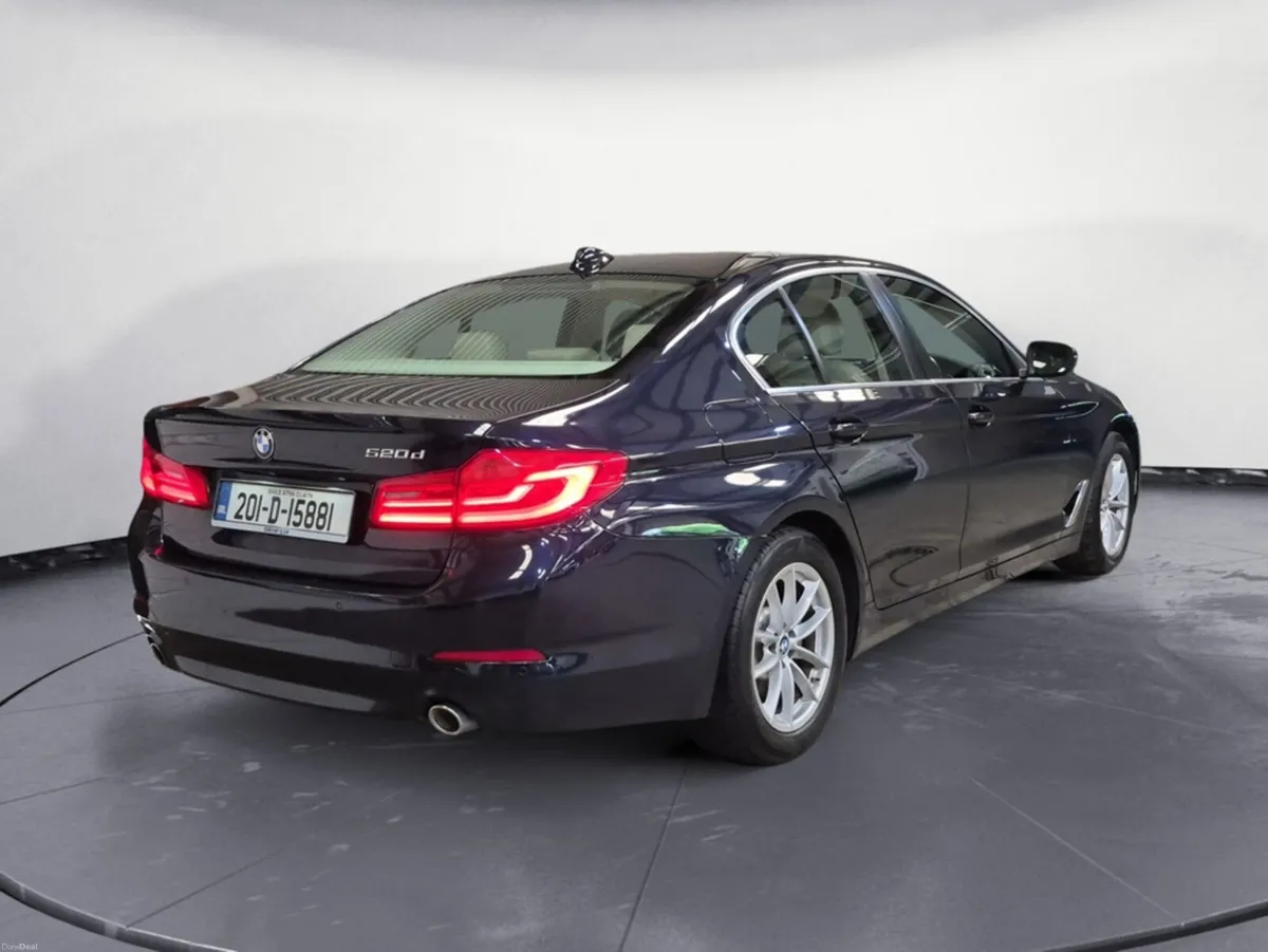 BMW 5-Series 520D SE - Image 5