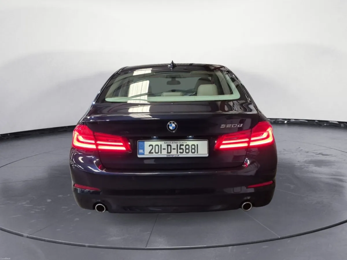 BMW 5-Series 520D SE - Image 6