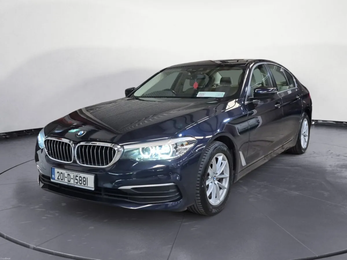 BMW 5-Series 520D SE - Image 1