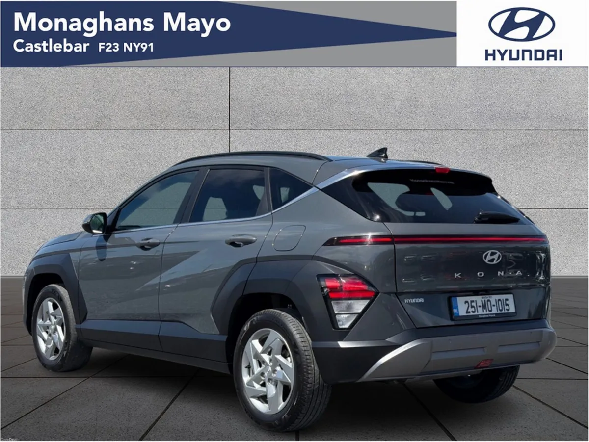 Hyundai KONA ELEGANCE 1.0 Petrol 5DR - Image 3