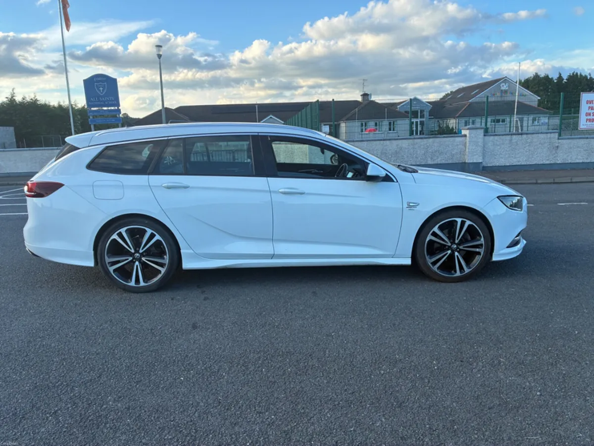 Vauxhall Insignia 2.0 SRI VX-LINE NAV 1 - Image 4
