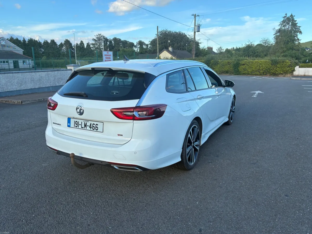 Vauxhall Insignia 2.0 SRI VX-LINE NAV 1 - Image 5
