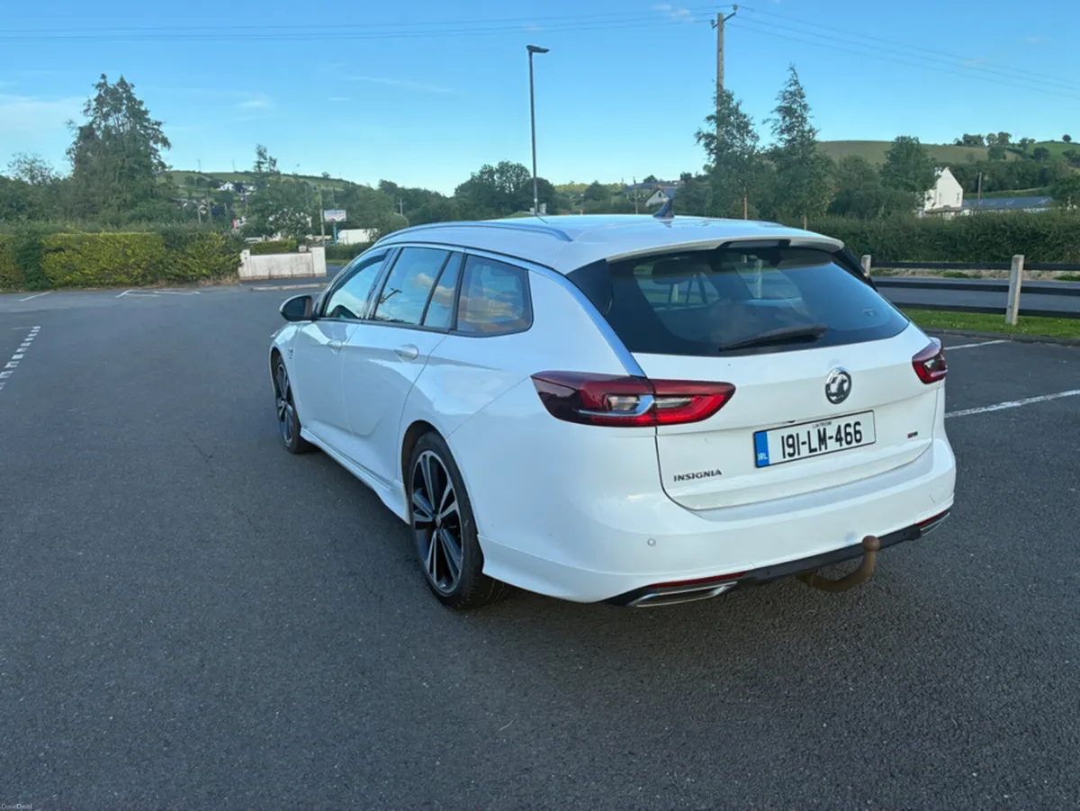 Vauxhall Insignia 2.0 SRI VX-LINE NAV 1 - Image 6
