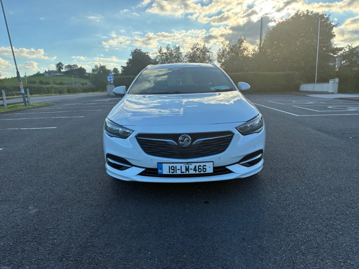 Vauxhall Insignia 2.0 SRI VX-LINE NAV 1 - Image 2