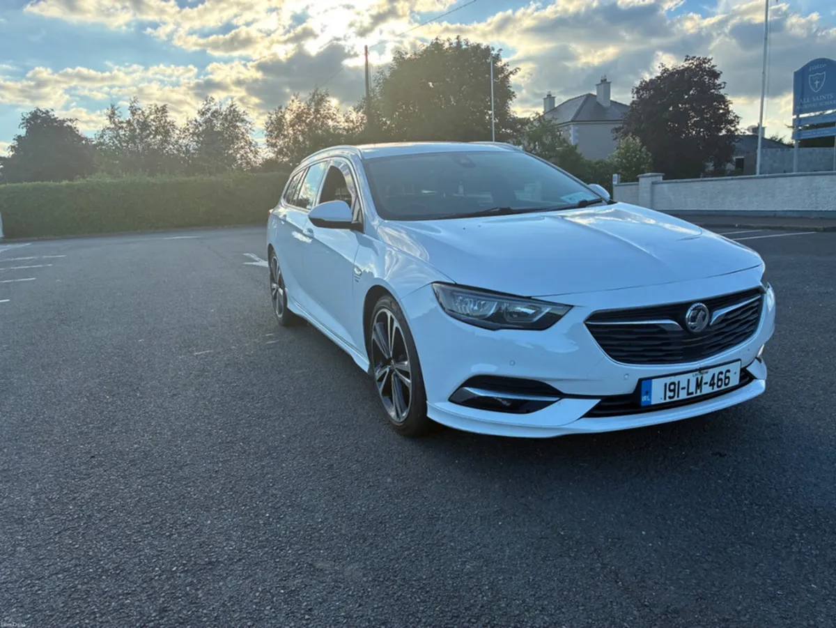 Vauxhall Insignia 2.0 SRI VX-LINE NAV 1 - Image 3