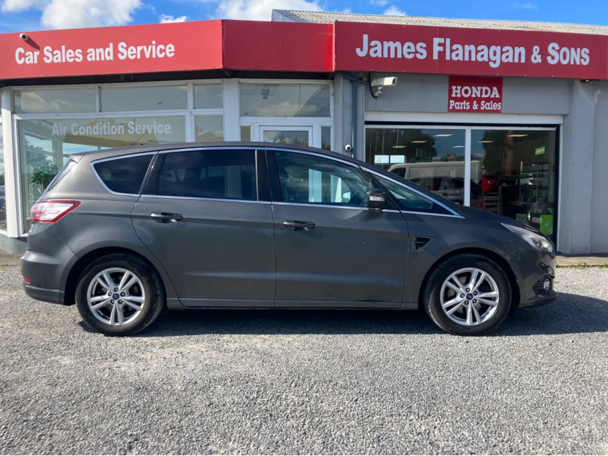 Ford S-Max 2.0 TDCI TITANIUM 180PS 5DR - Image 4