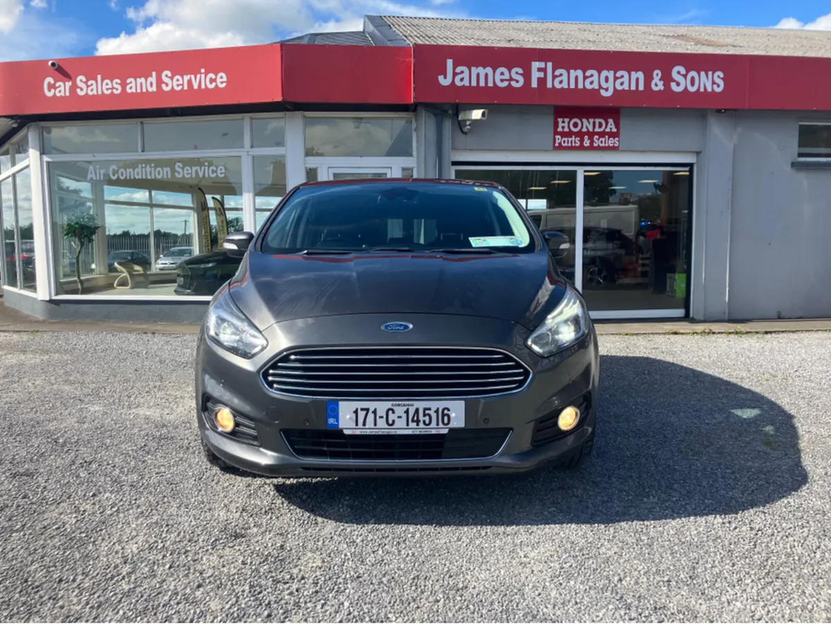 Ford S-Max 2.0 TDCI TITANIUM 180PS 5DR - Image 2