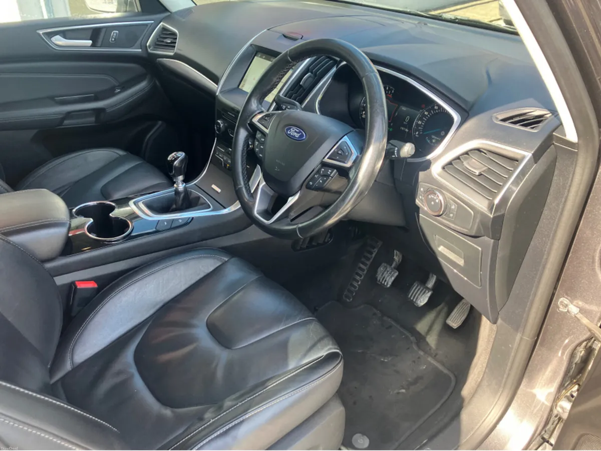 Ford S-Max 2.0 TDCI TITANIUM 180PS 5DR - Image 6