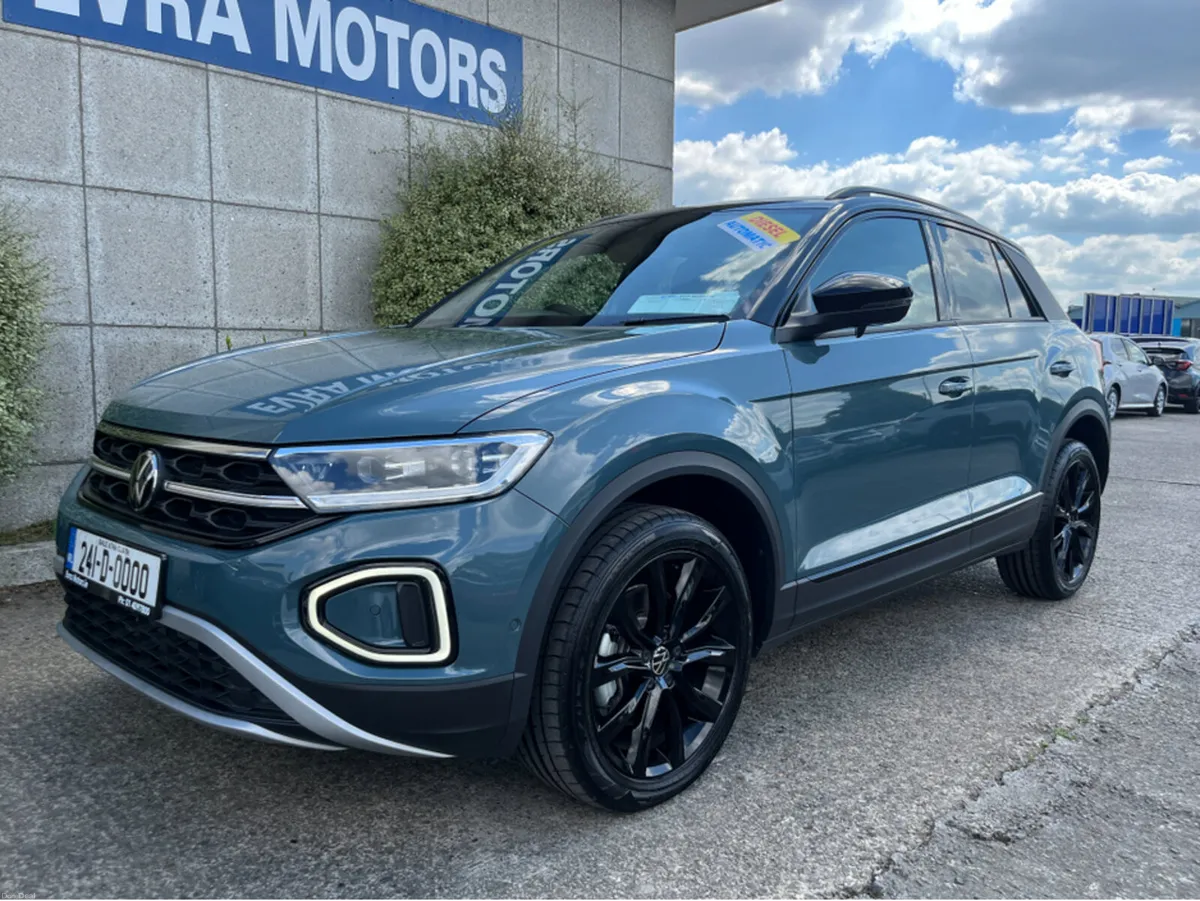 Volkswagen T-Roc STYLE BLACK EDITION AUTOMATIC 2.0 - Image 5