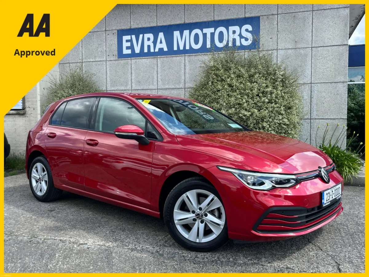 Volkswagen Golf ACTIVE ETSI MHEV AUTOMATIC 1.0 PET - Image 1