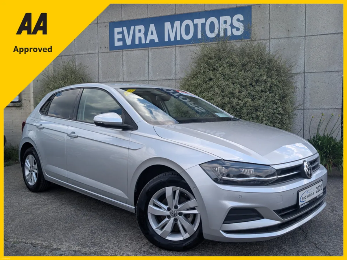 Volkswagen Polo COMFORTLINE AUTOMATIC 1.0 PETROL / - Image 1