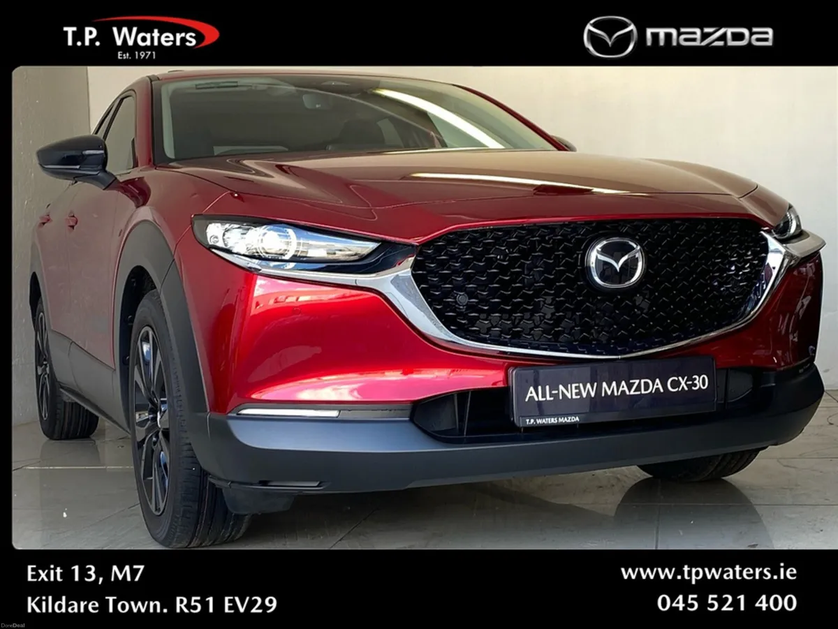 Mazda CX-30 2.0 SKY-X - 1.9% FINANCE - 6 YEAR WARR - Image 3