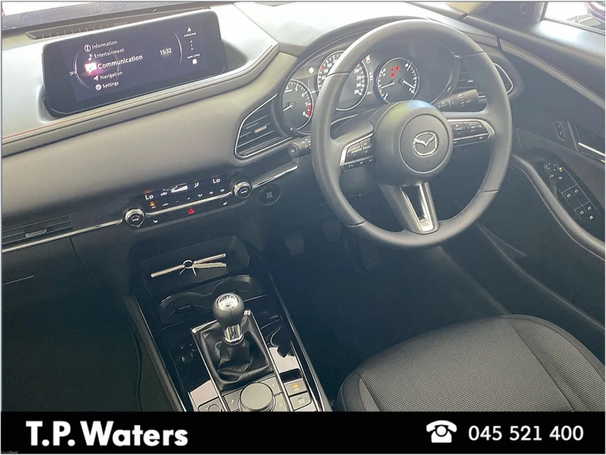 Mazda CX-30 2.0 SKY-X - 1.9% FINANCE - 6 YEAR WARR - Image 2