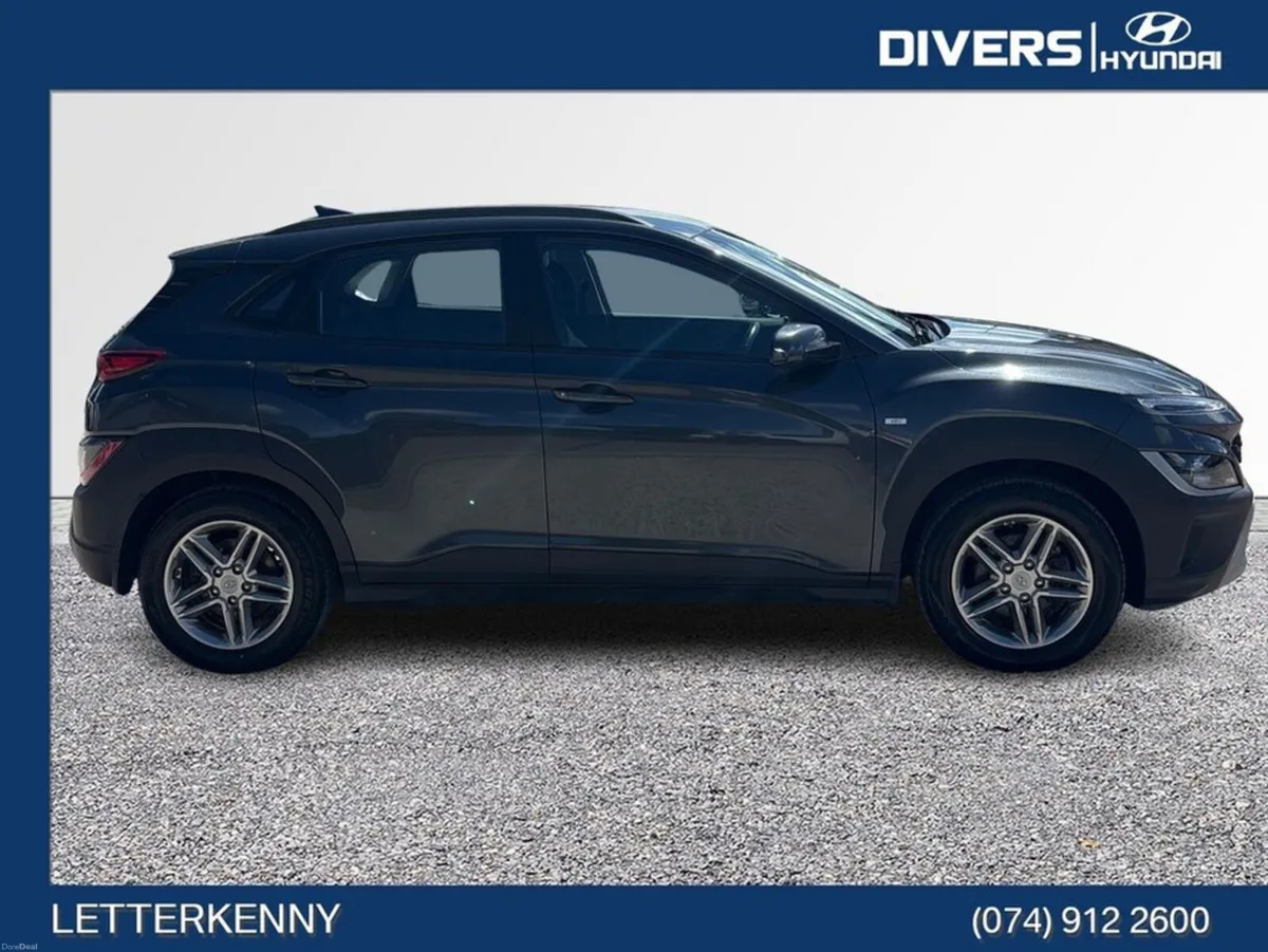 Hyundai KONA Comfort Mild Hybrid - Image 3