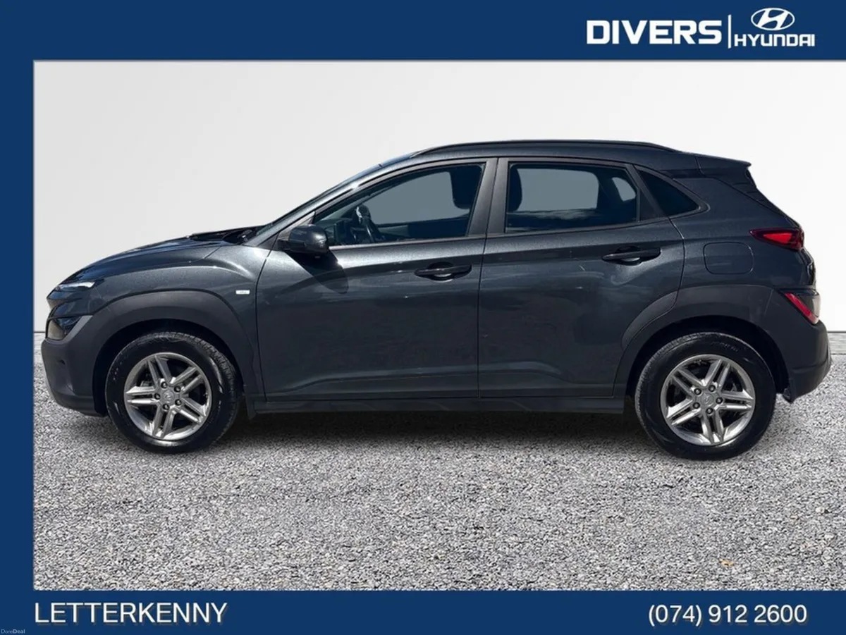 Hyundai KONA Comfort Mild Hybrid - Image 5