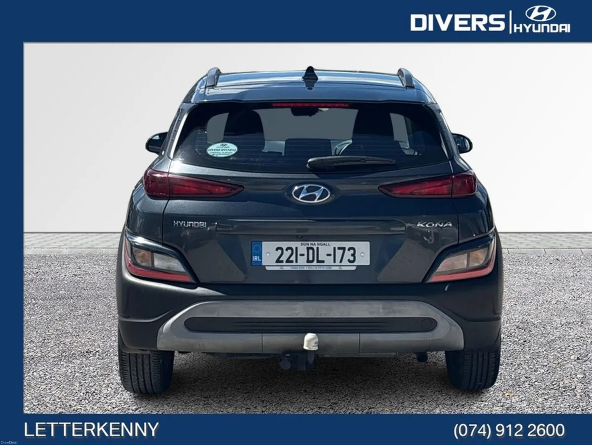 Hyundai KONA Comfort Mild Hybrid - Image 6