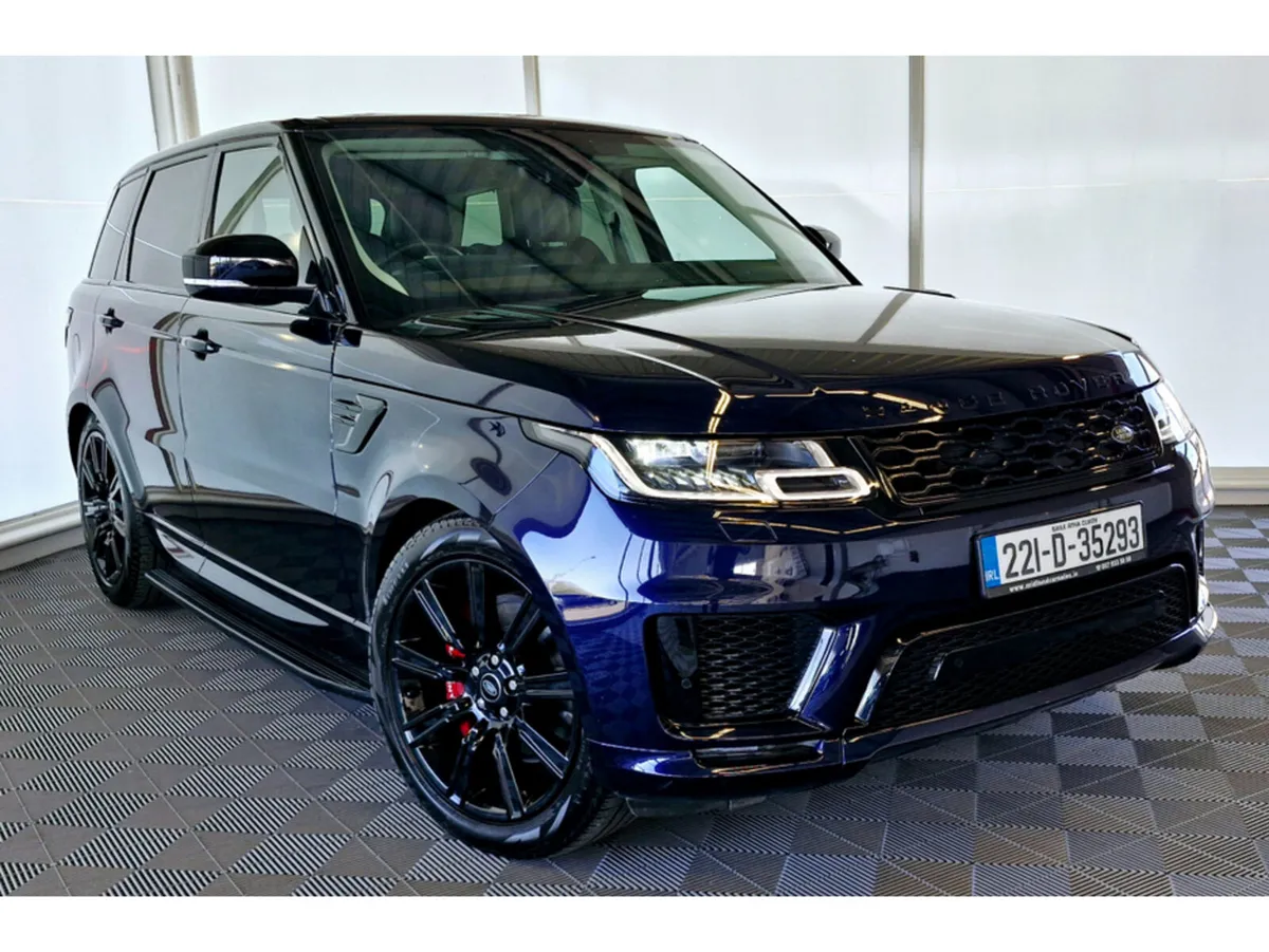 Land Rover Range Rover Sport HSE DYNAMIQUE PHEV AW - Image 3