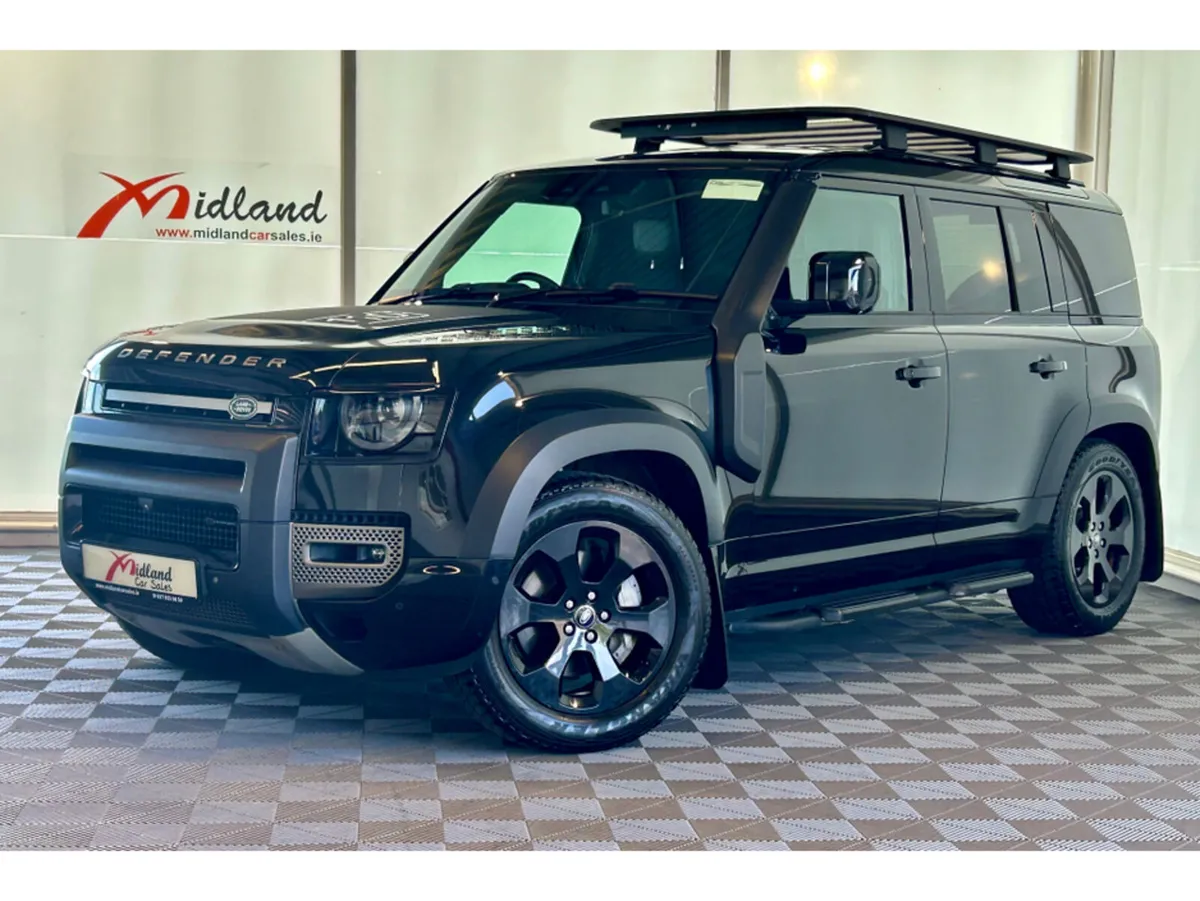 Land Rover Defender X DYNAMIC HSE DM HARD TOP - Image 1