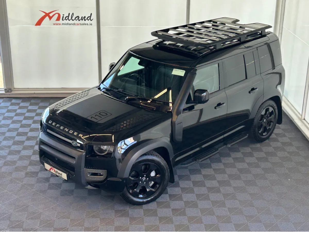 Land Rover Defender X DYNAMIC HSE DM HARD TOP - Image 3