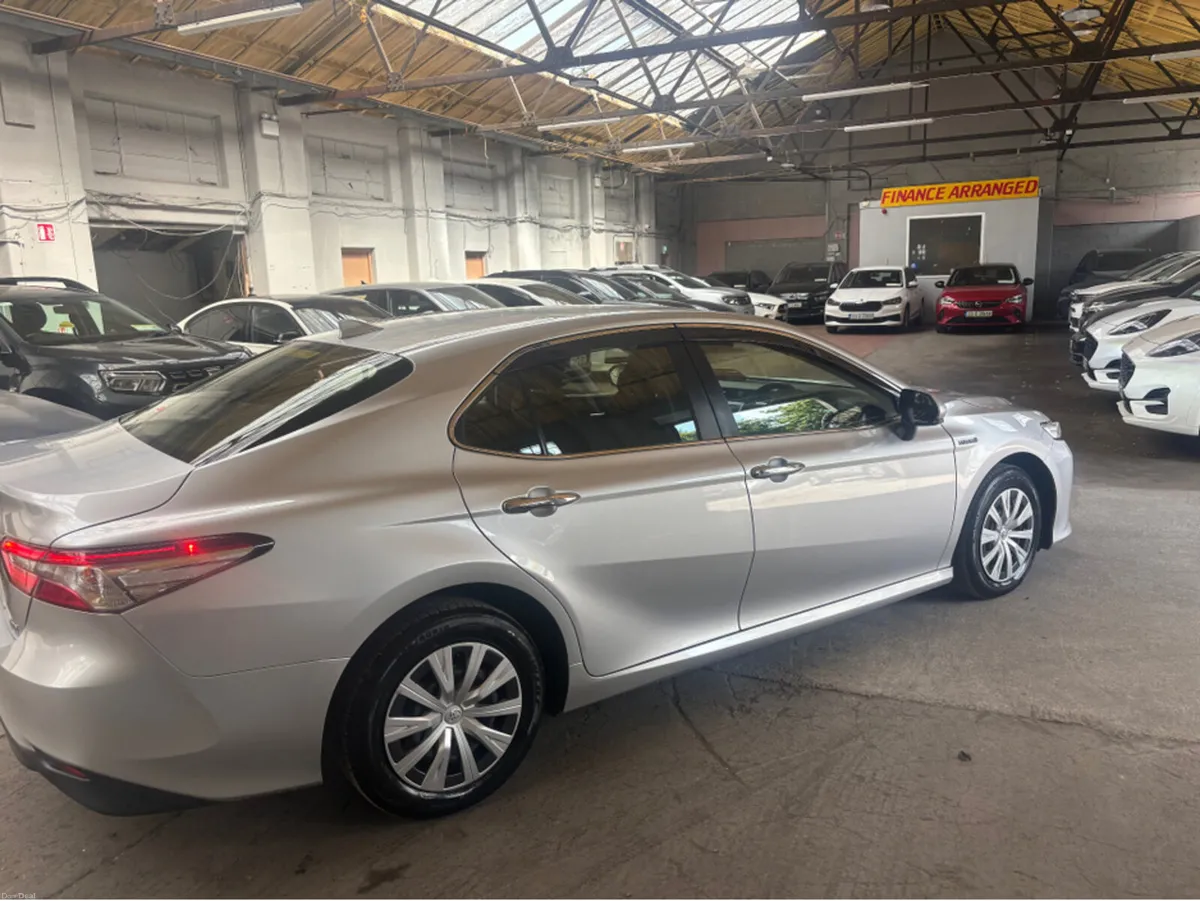 Toyota Camry Self Charging Hybrid 4DR AITP - Image 2
