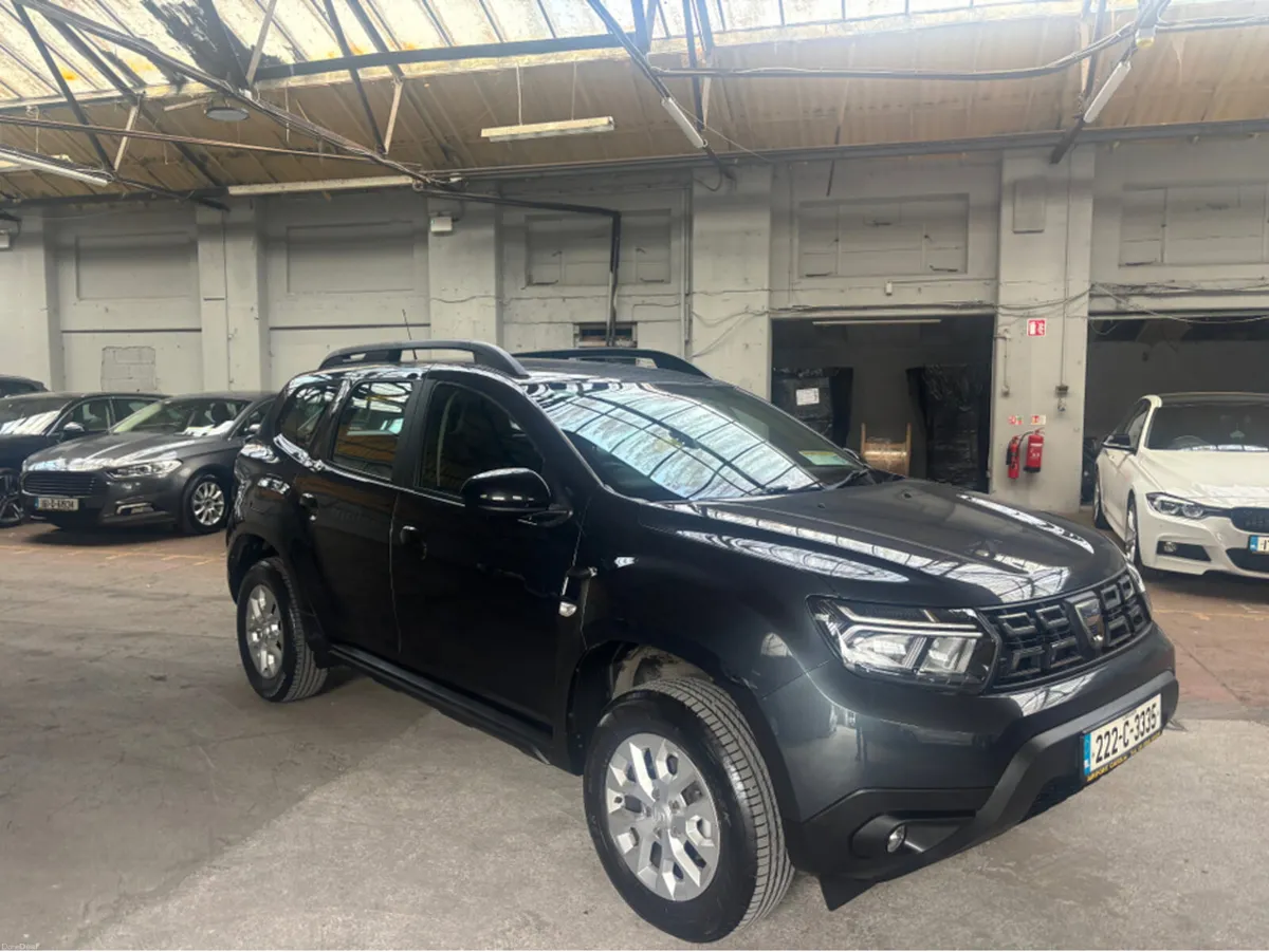 Dacia Duster COMFORT TCE 90 4X2 5DR - Image 1