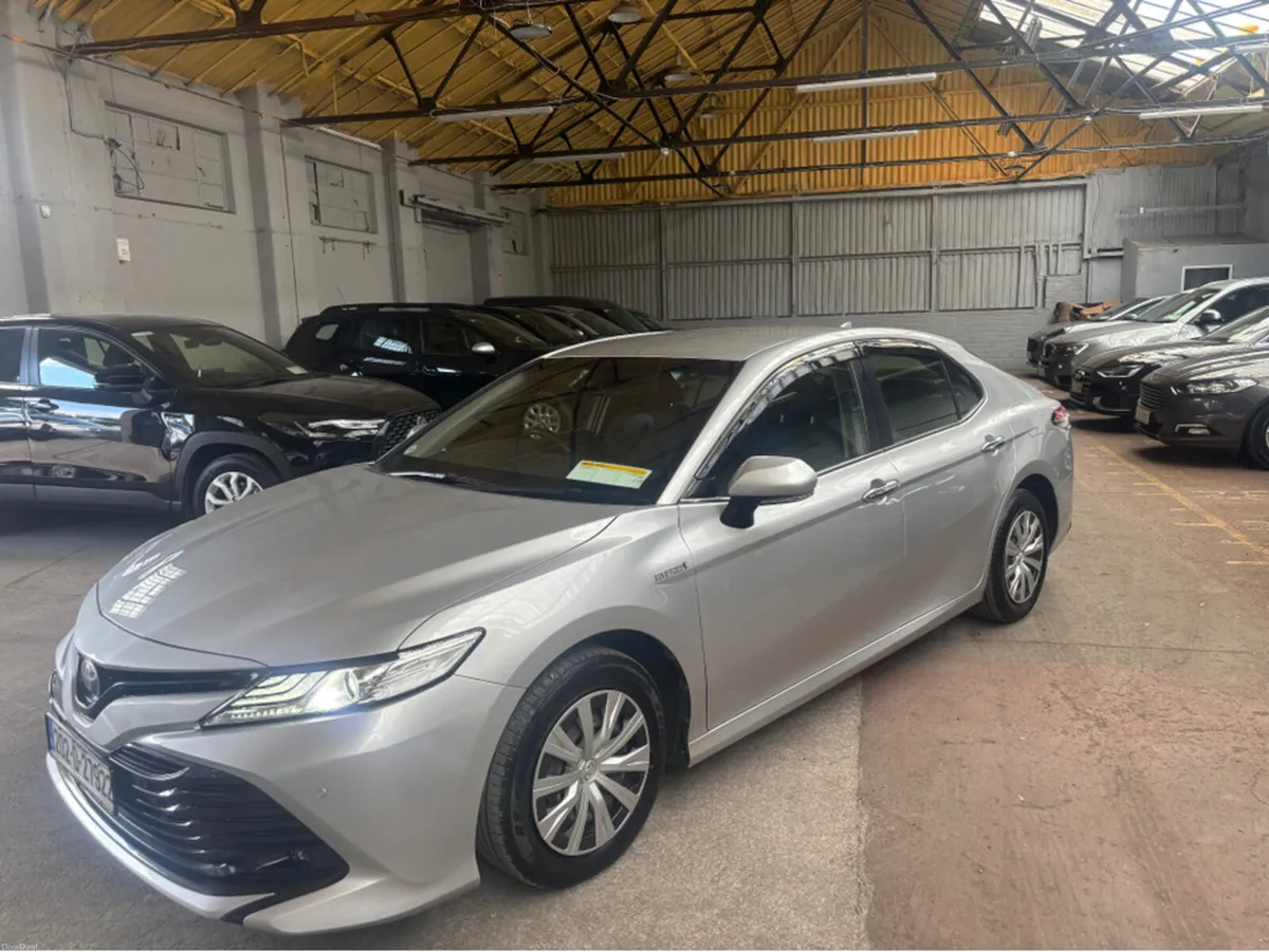 Toyota Camry Self Charging Hybrid 4DR AITP - Image 4