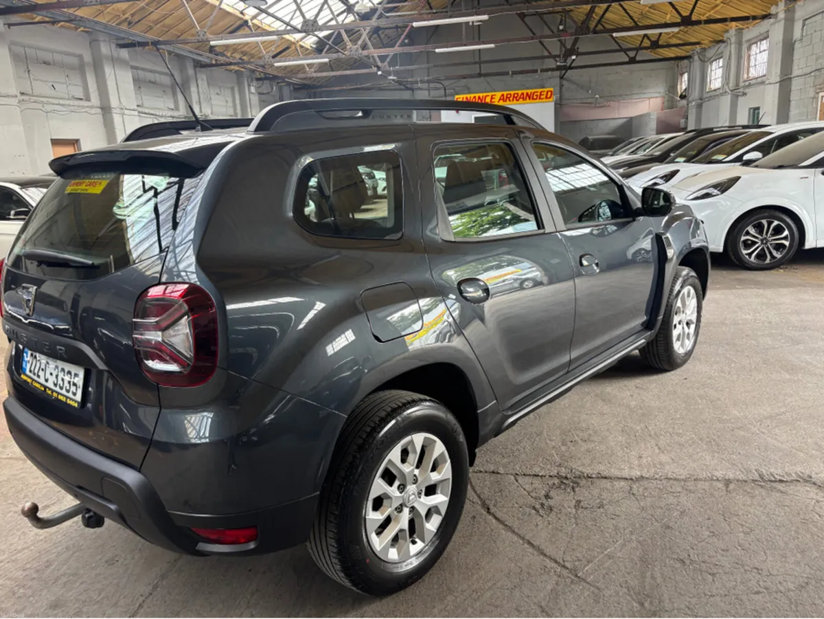 Dacia Duster COMFORT TCE 90 4X2 5DR - Image 3