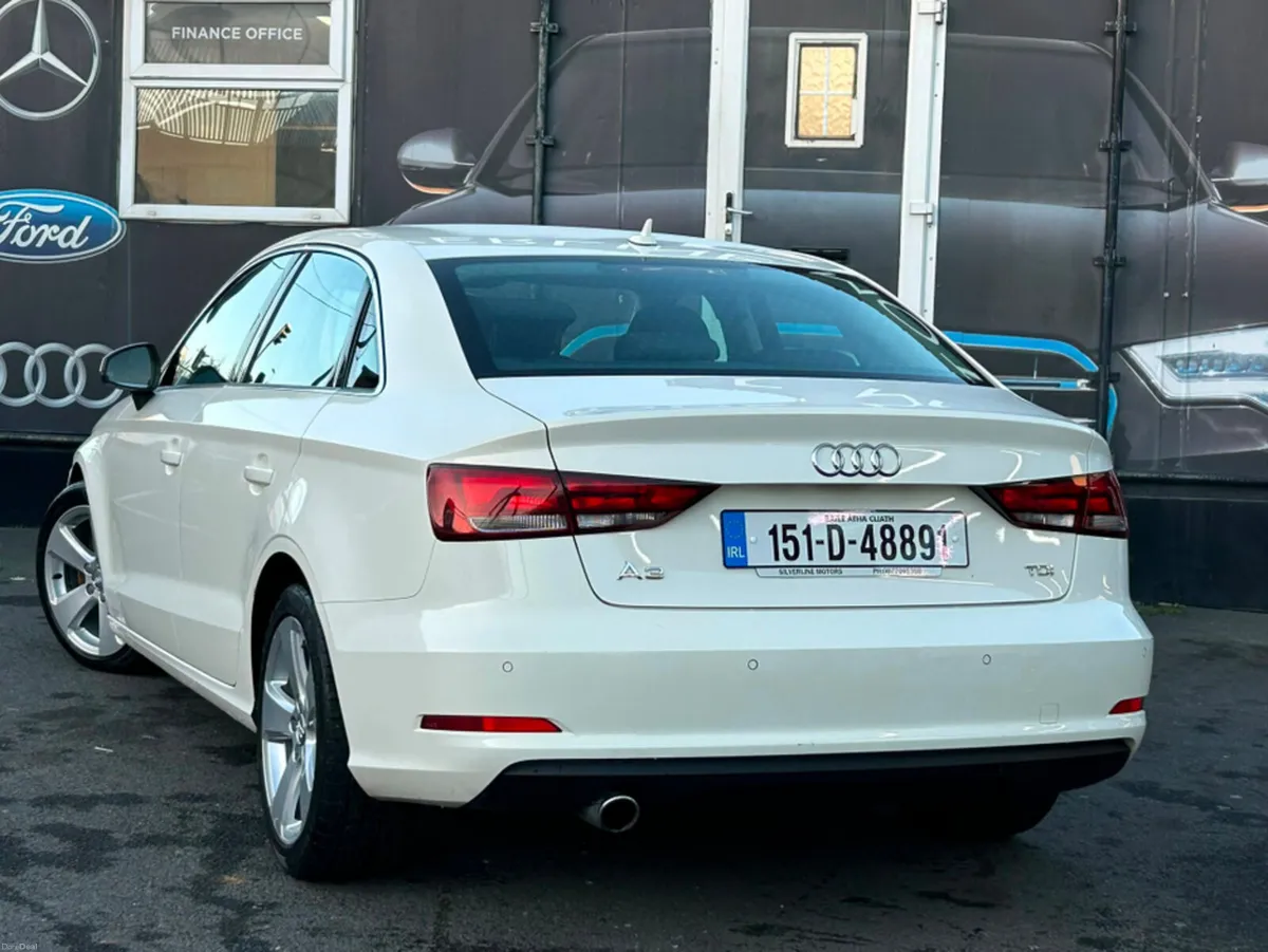 Audi A3 1.6 TDI SPORT 108BHP 4DR BLACK EDITION 30 - Image 2