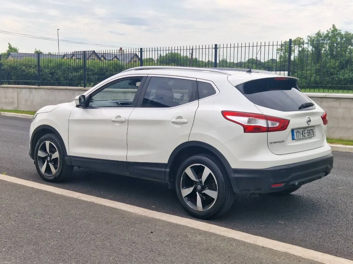 Nissan Qashqai N-CONNECTA 360° - Image 4