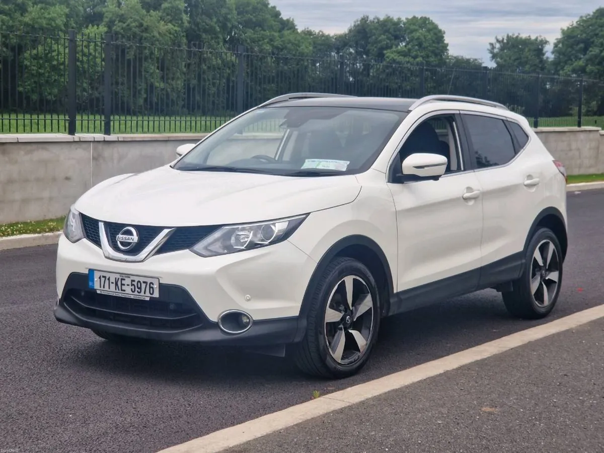 Nissan Qashqai N-CONNECTA 360° - Image 6