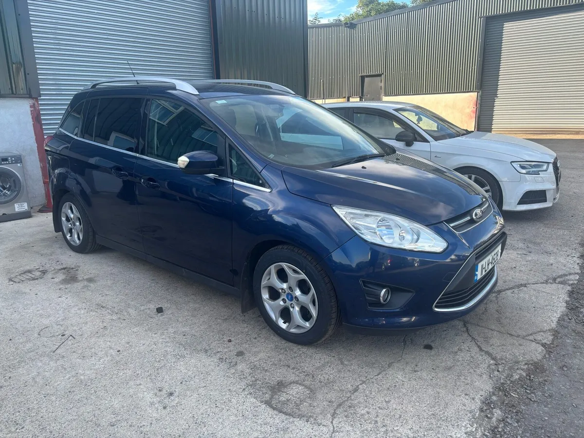 Ford cmax - Image 2