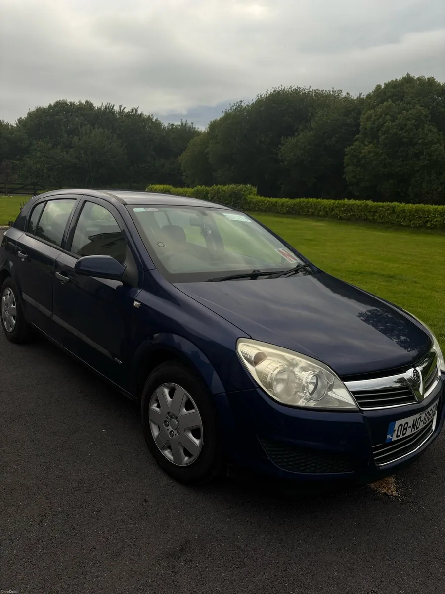 Vauxhall Astra 1.3 - Image 4