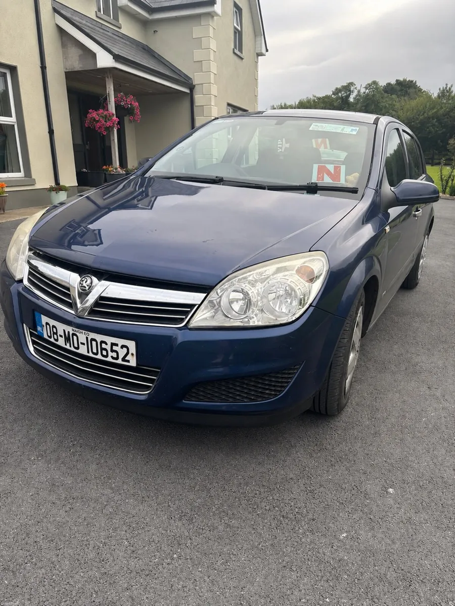 Vauxhall Astra 1.3 - Image 1
