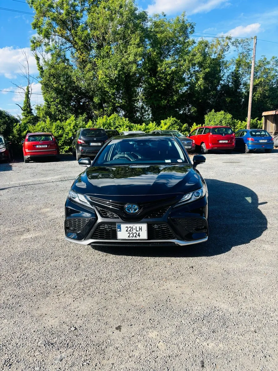 Toyota Camry 2022 - Image 1