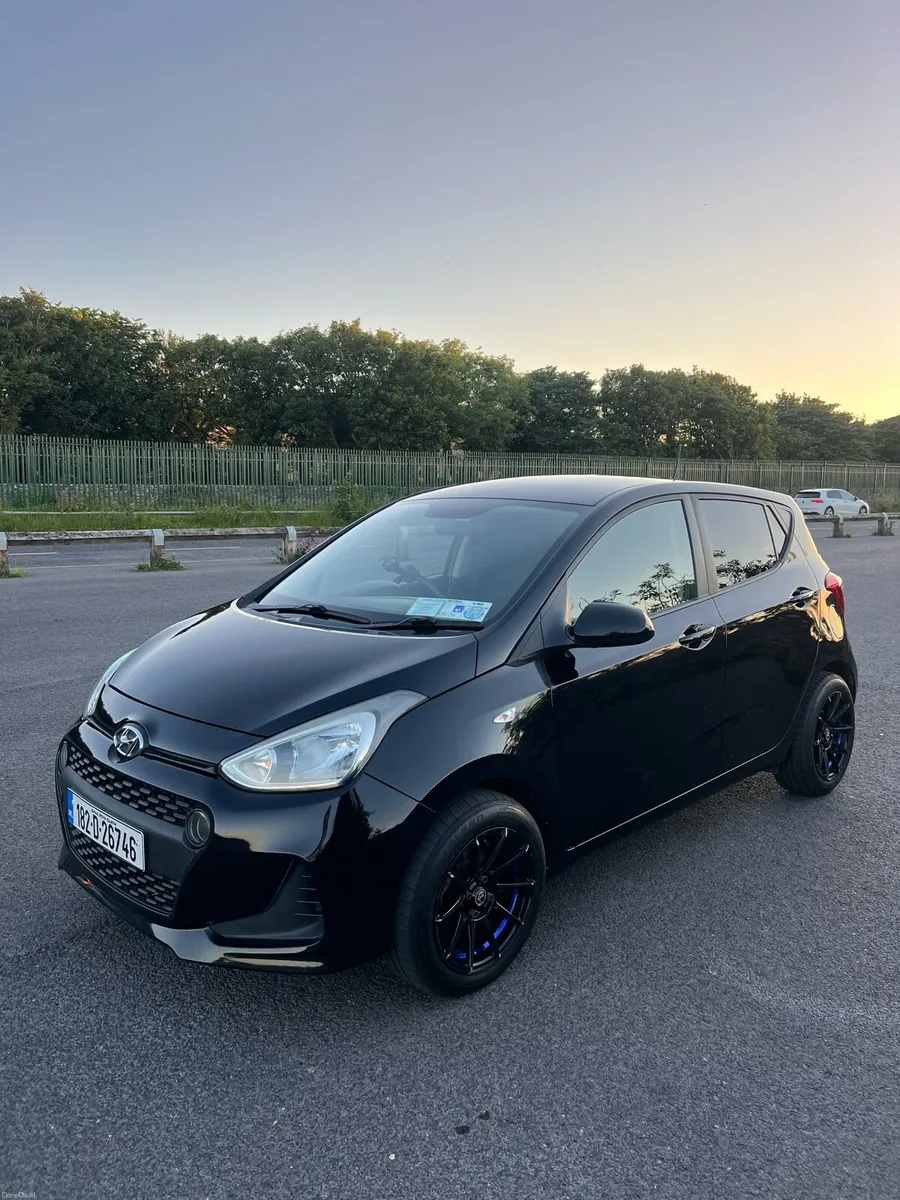 Hyundai I10 1.2 SE - Image 3